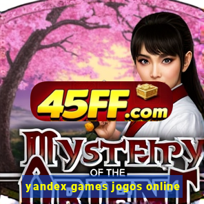 yandex games jogos online